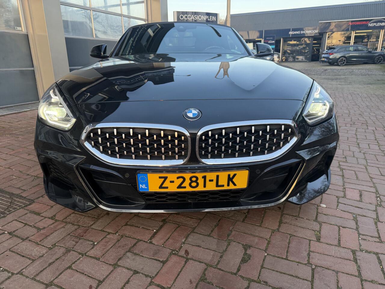 BMW Z4 Roadster sDrive30i High Executive Winterpakket Leder Camera 10-2022 36.275 KM