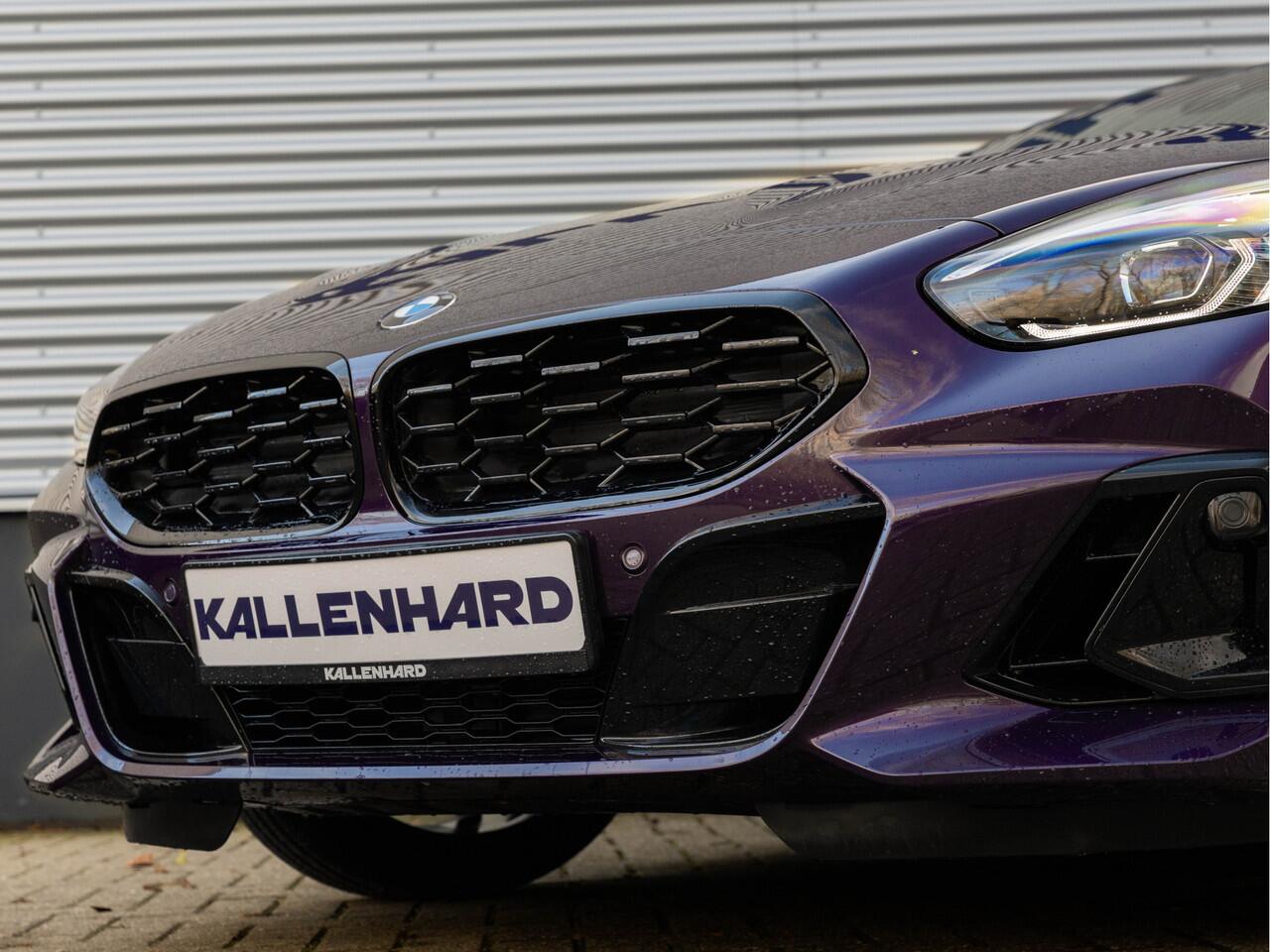 BMW Z4 Roadster sDrive20i M-Sport - Manual - M-Zetels - Harman Kardon - Stoelverwarming