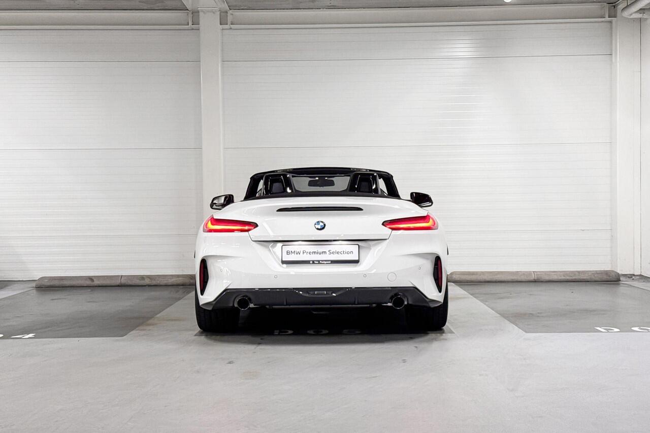 BMW Z4 sDrive20i | M-Sport Plus Pack | High Executive | Savety Pack | Driving Assistant | Harman/kardon | Selections