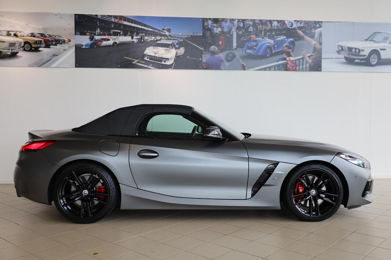 BMW Z4 Roadster M40i High Executive | M Sport Plus Pack | Comfort Access | Harman Kardon | Head-Up Display | Stuurwielrand verwarmd