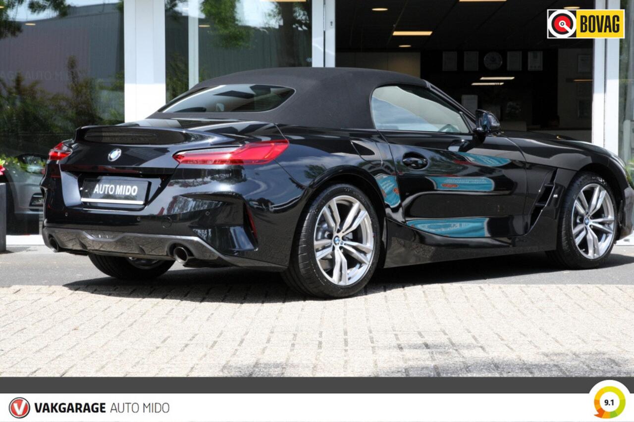 BMW Z4 Roadster sDrive20i