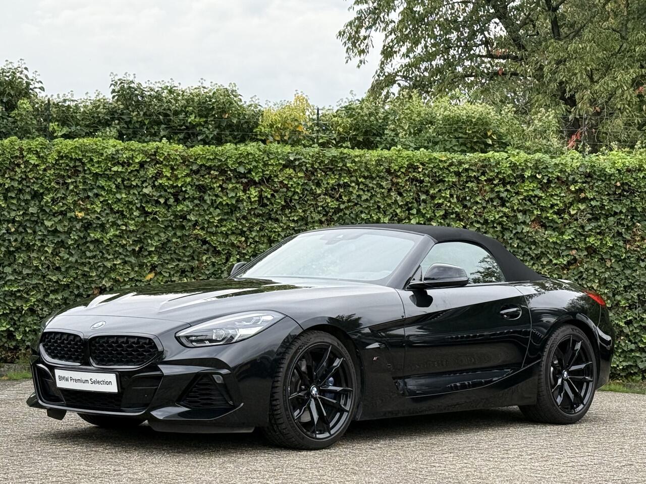 BMW Z4 Roadster sDrive20i | High Exe | M-Sport Plus | 19'' | Harman/Kardon | Stuur + Stoelverw. | Head-Up