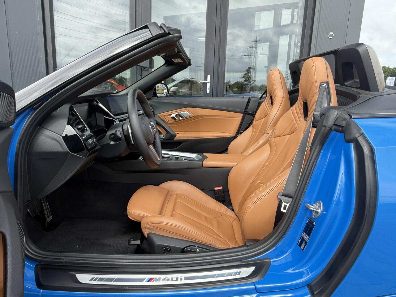 BMW Z4 Roadster M40i Executive Edition NL auto | NAP | NIEUW!!!
