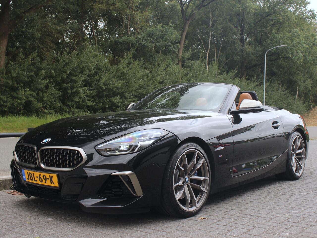 BMW Z4 Roadster M40i High Executive Zwart