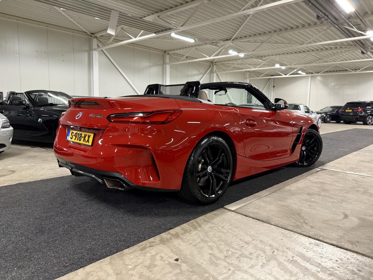 BMW Z4 [G29] M40i First Edition l Head-Up l Harman/Kardon l Driving Assistant l Keyless l Camera