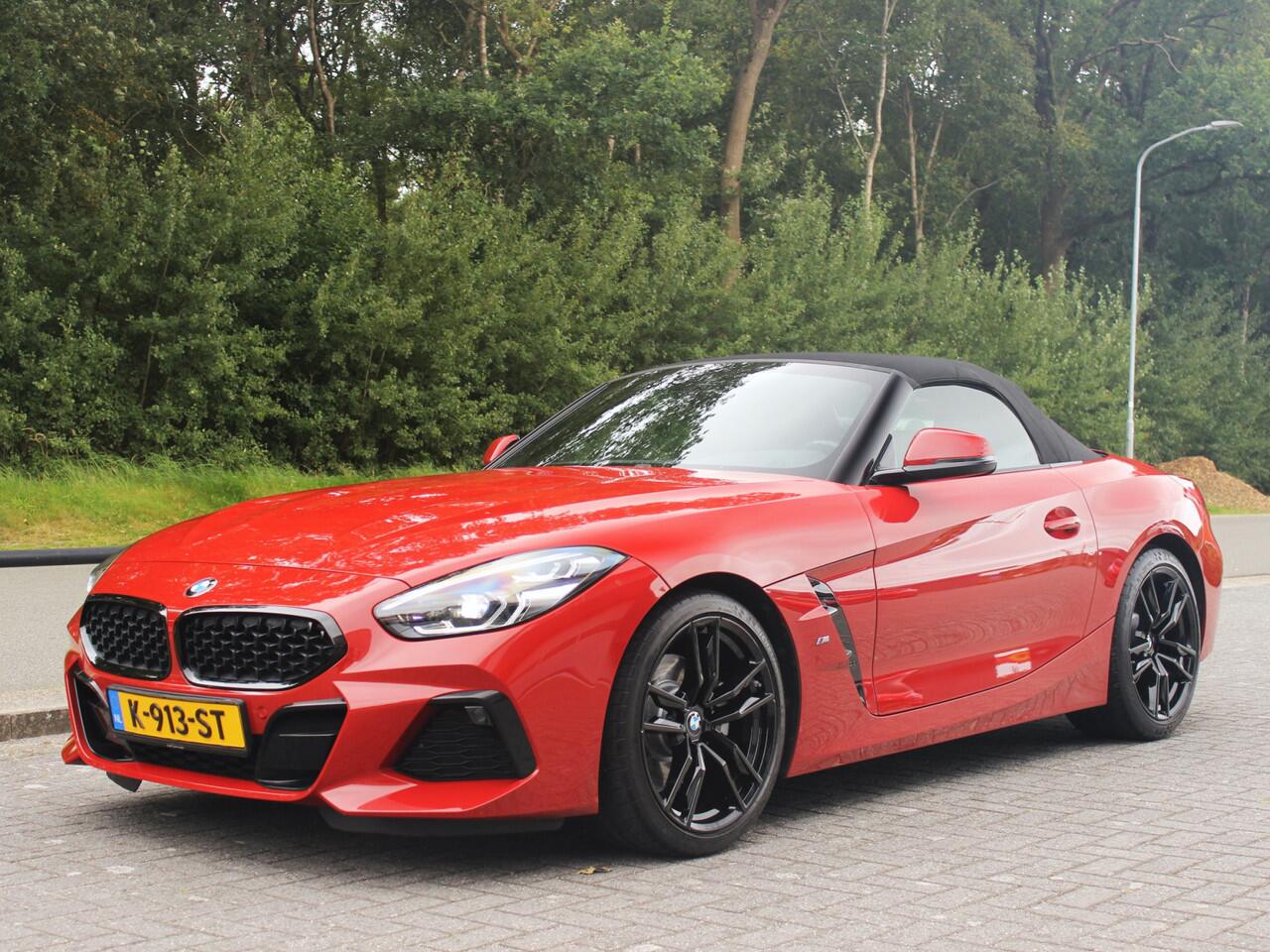 BMW Z4 Roadster sDrive20i M-Sport Keyless 19 Inch