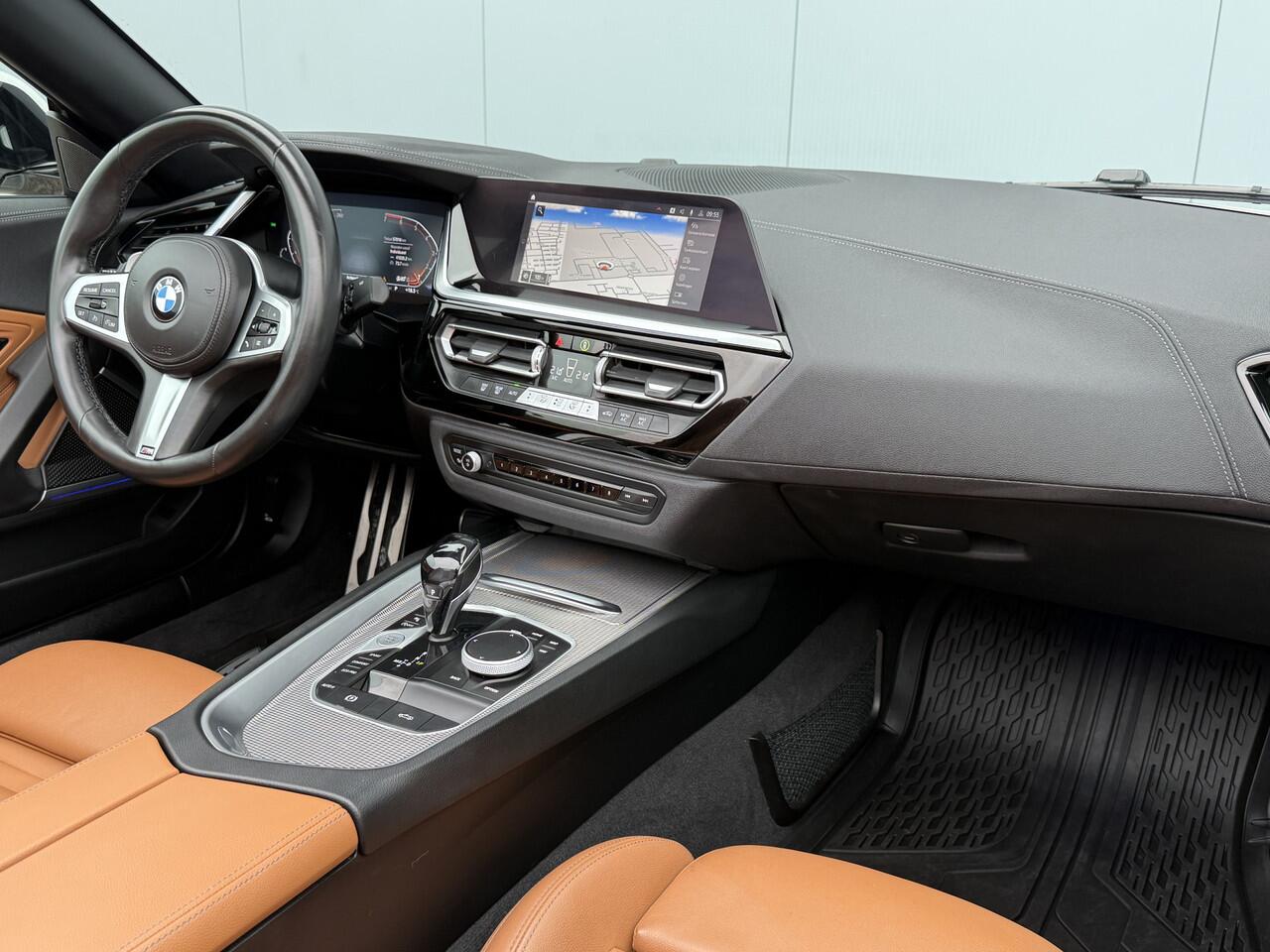 BMW Z4 Roadster sDrive20i High Executive Automaat M-Pakket/Carplay.