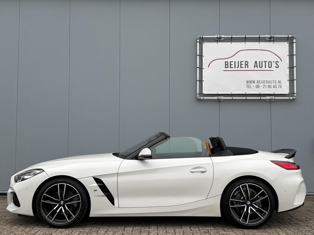 BMW Z4 Roadster sDrive20i High Executive Automaat M-Pakket/Carplay.