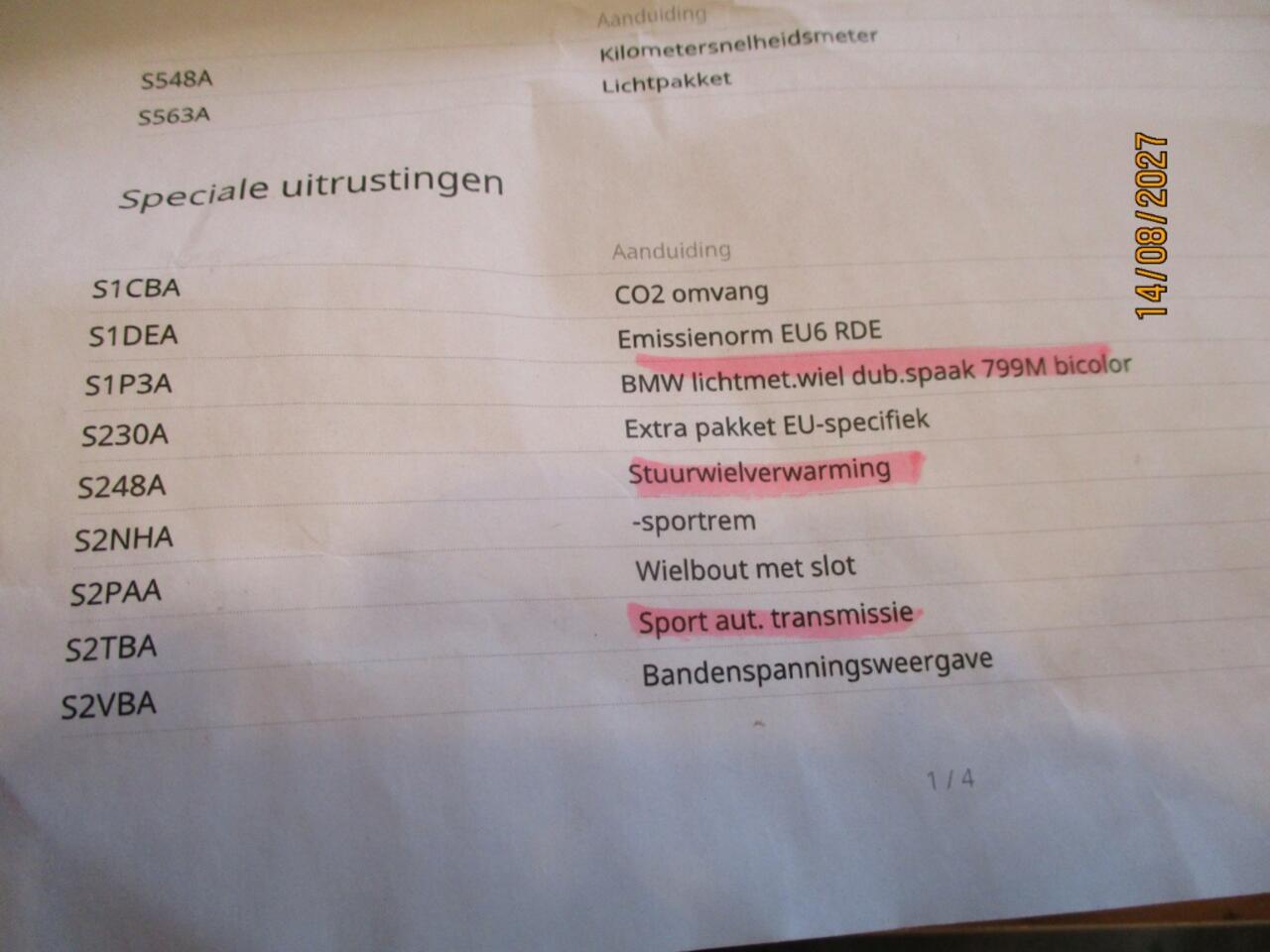 BMW Z4 sDrive20i Hi. Ex. Ed M-sport