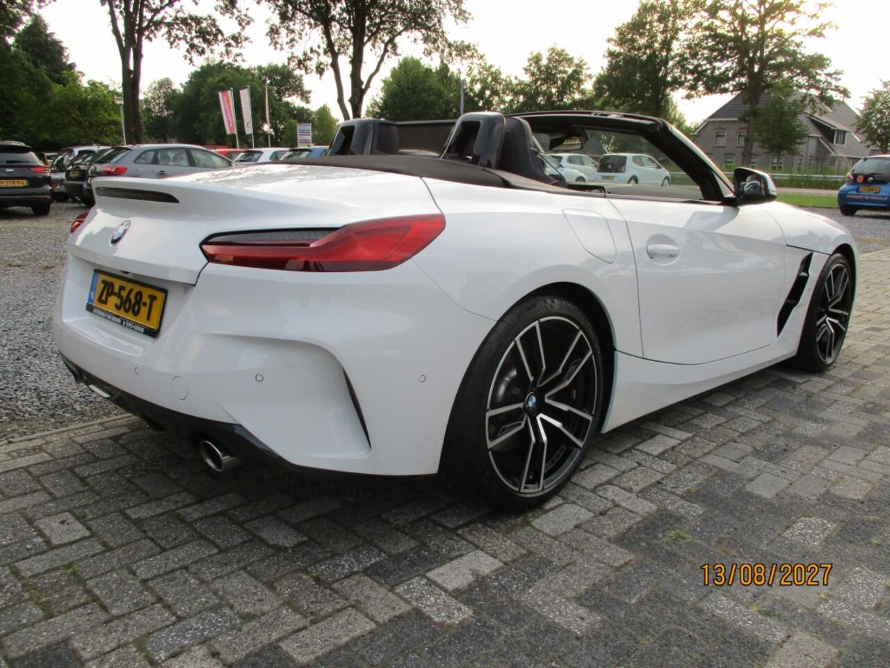 BMW Z4 sDrive20i Hi. Ex. Ed M-sport