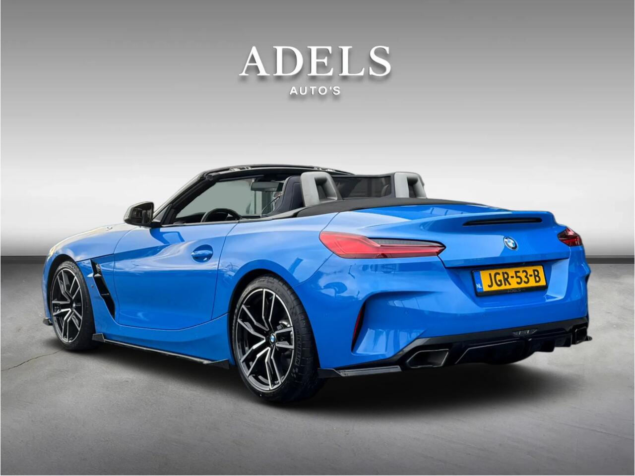 BMW Z4 Roadster M40i High Executive Edition Maxton Design Pakket Harman Kardon Camera