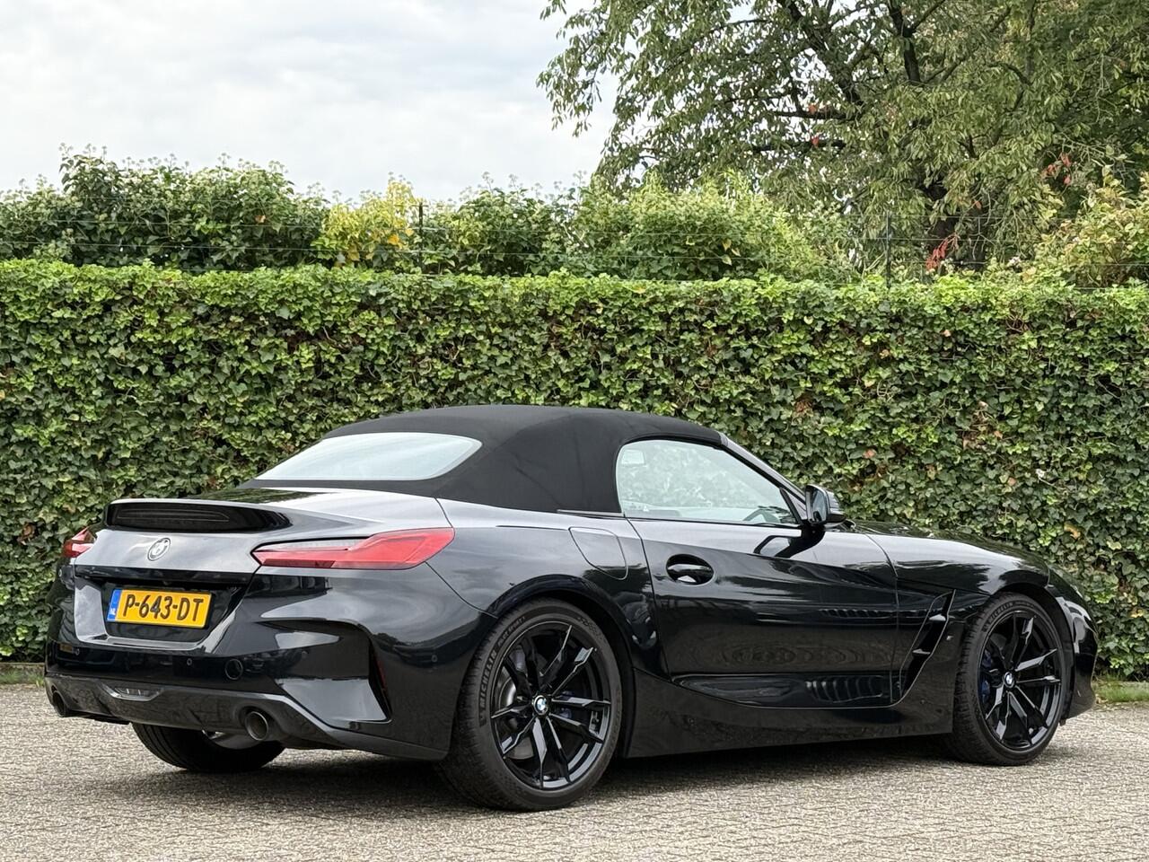 BMW Z4 Roadster sDrive20i | High Exe | M-Sport Plus | 19'' | Harman/Kardon | Stuur + Stoelverw. | Head-Up