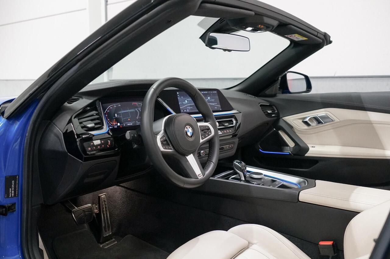 BMW Z4 Roadster sDrive20i M-Sport | Stoelverwarming | Achteruitrijcamera