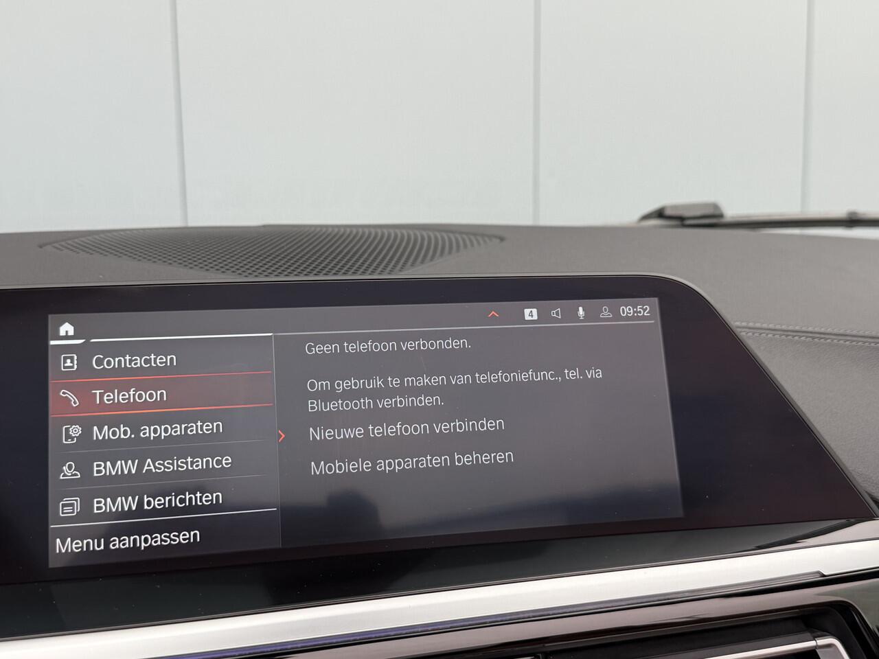 BMW Z4 Roadster sDrive20i High Executive Automaat M-Pakket/Carplay.