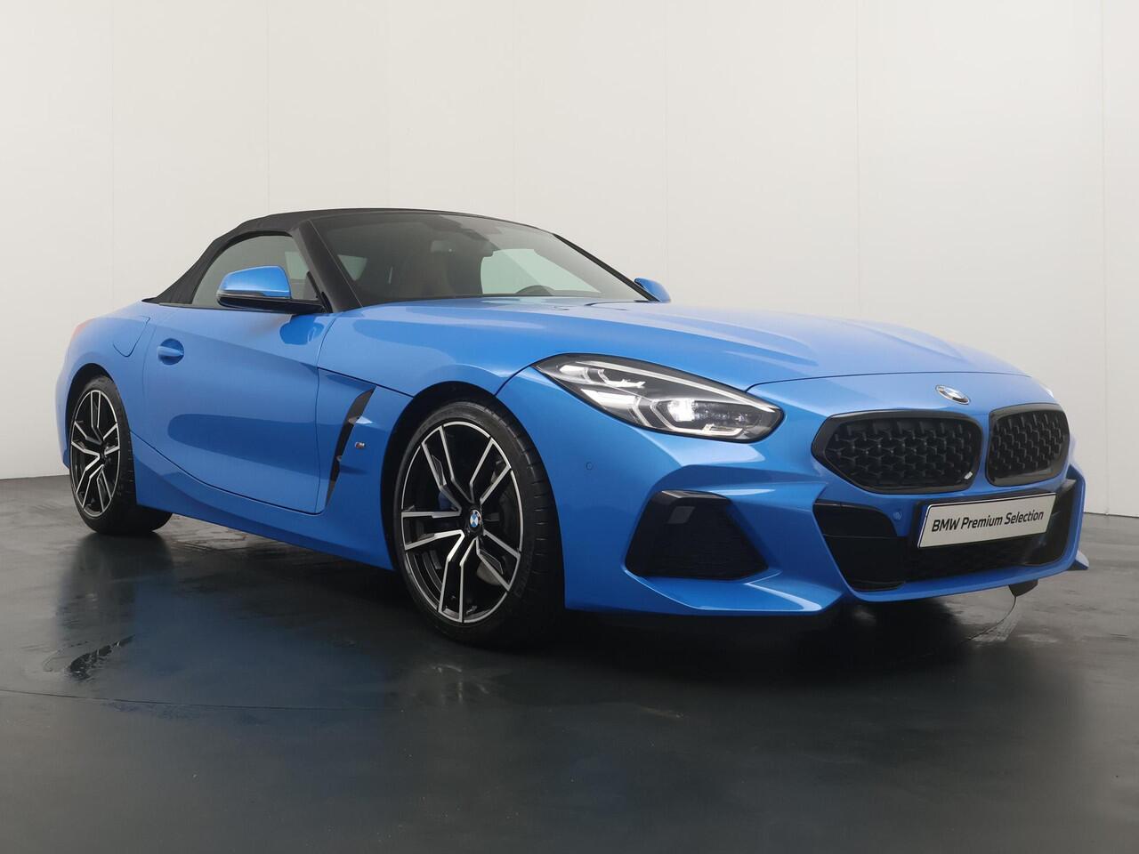 BMW Z4 Roadster sDrive30i High Executive Edition M-Sportpakket | Head-Up | Comfort Access | Stoel & Stuurverwarming | HiFi |