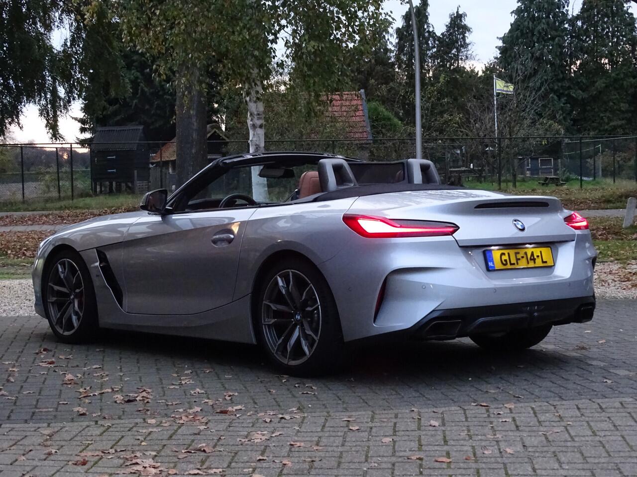 BMW Z4 Roadster M40i High Executive