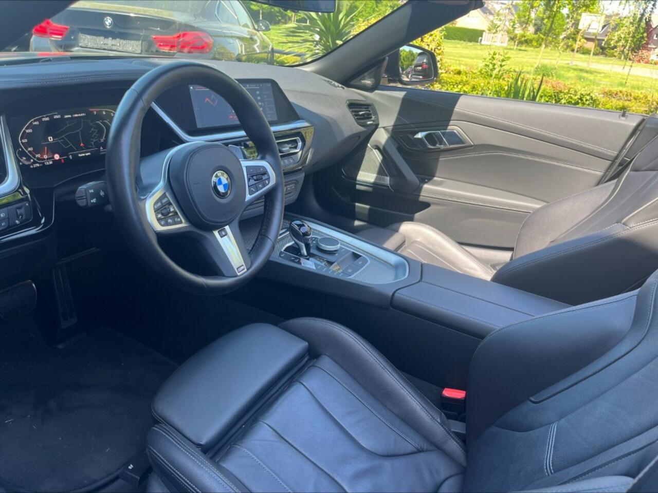 BMW Z4 M40I Frozen Grey Harman Kardon - Vol