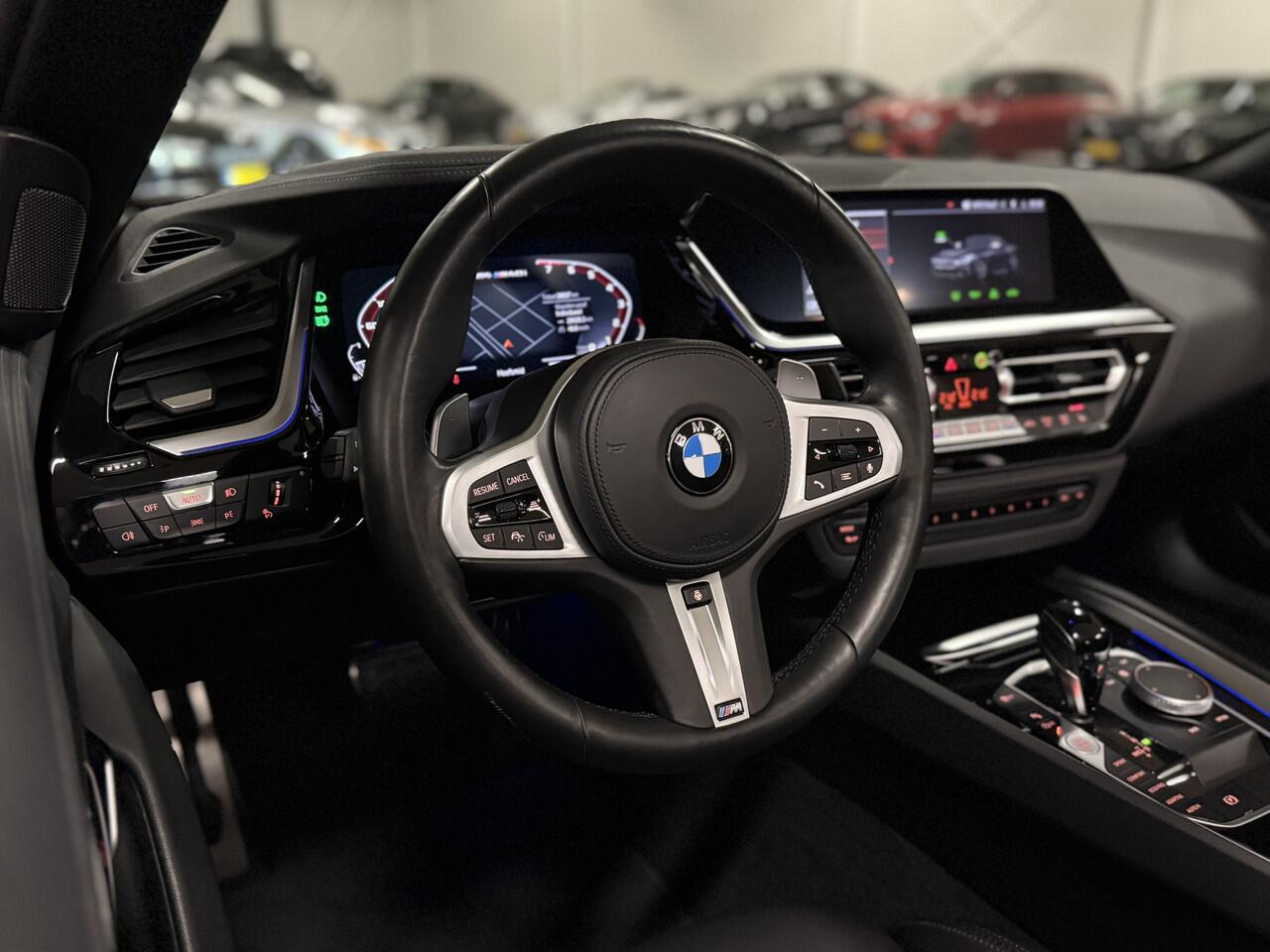 BMW Z4 [G29] M40i High Executive l Head-Up l Harman/Kardon l Driving Assistant l Camera l Keyless