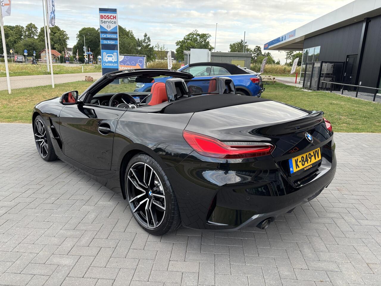 BMW Z4 Roadster sDrive30i M Sport Leder I Camera I H/K audio