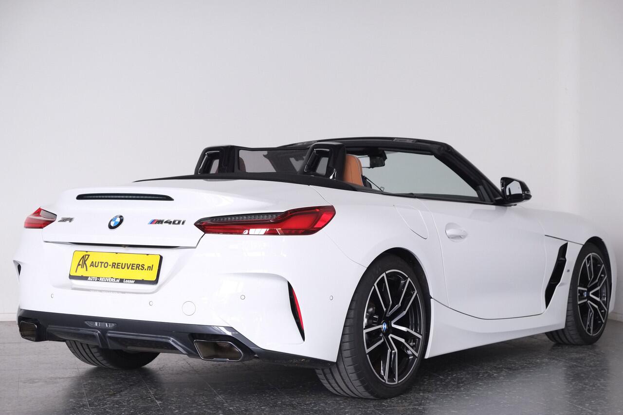 BMW Z4 Roadster M40i M-Sport / Leder / Head-up / Carplay / HarmanKardon