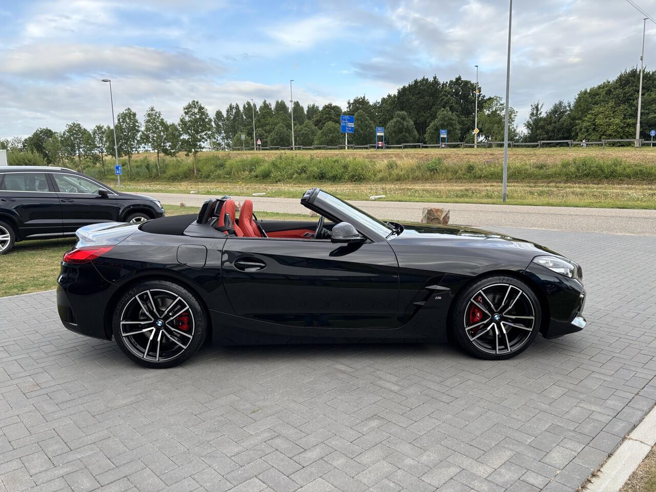 BMW Z4 Roadster sDrive30i M Sport Leder I Camera I H/K audio
