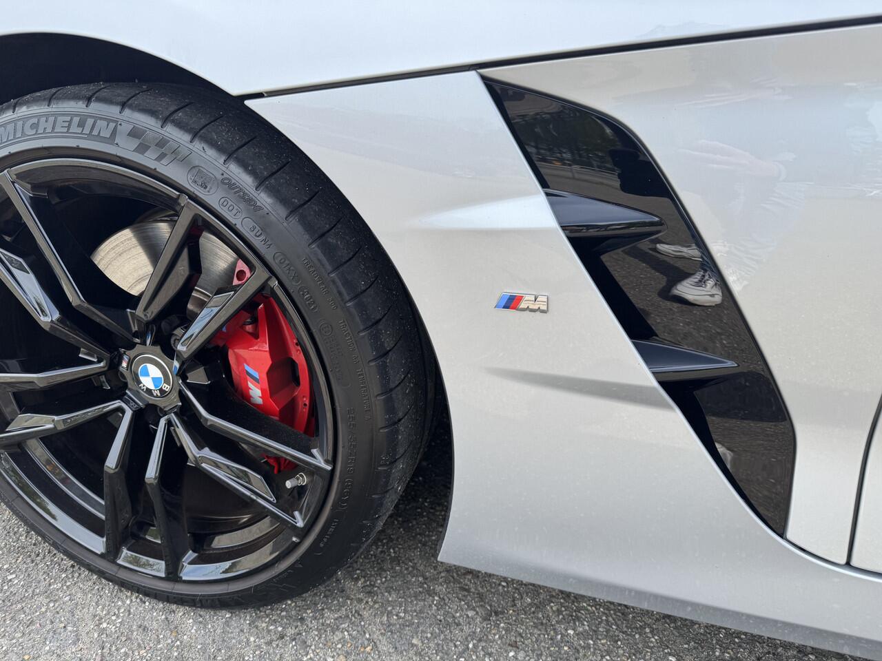 BMW Z4 Roadster sDrive30i M Sport, adaptieve Cruise Control, Electr Stoel met 2x geheugen, Harman/Kardon, verwarmd stuur. NAP . Een proefrit levert het bewijs. Neem contact op en we maken een afspraak!