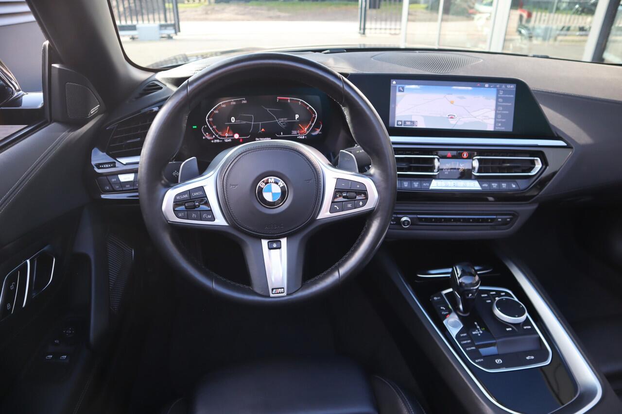 BMW Z4 Roadster sDrive20i High Executive Edition Automaat M-Sport Sportstoelen Head up Etc. Etc.
