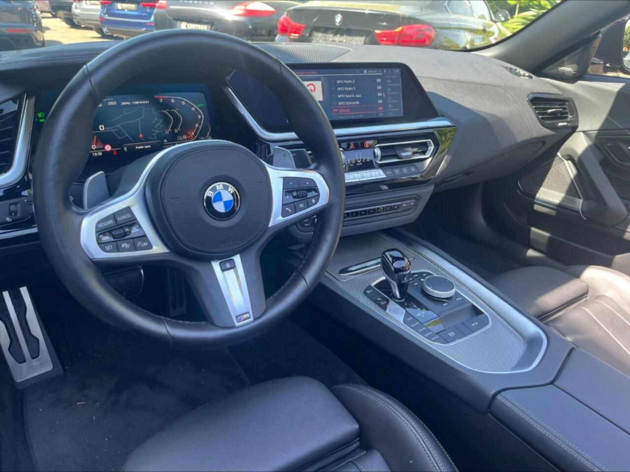 BMW Z4 M40I Frozen Grey Harman Kardon - Vol