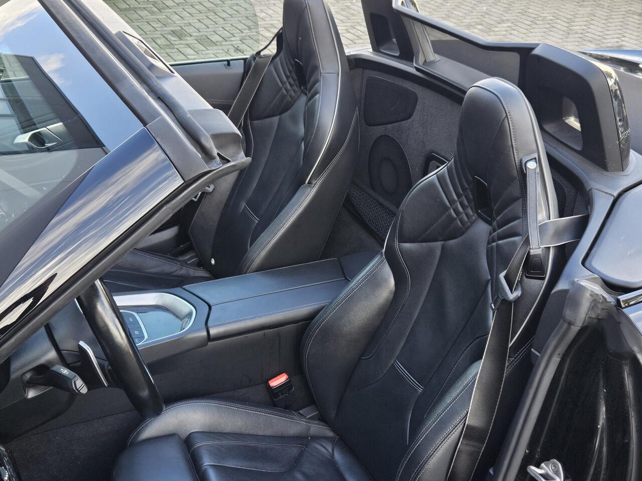 BMW Z4 Roadster sDrive20i High Executive + M-SPORT + KEYLESS + CAMERA + LED