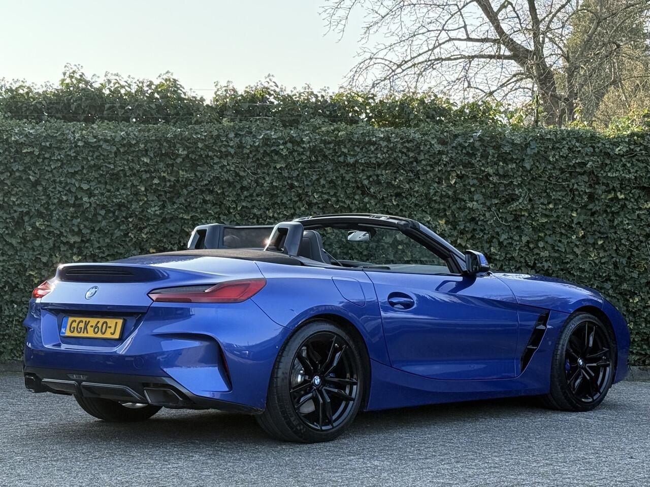 BMW Z4 Roadster M40i High Exe | 19" | Harman/Kardon | Stoel + Stuurverw. | Head-Up | Adapt. Led | Comfort Acces
