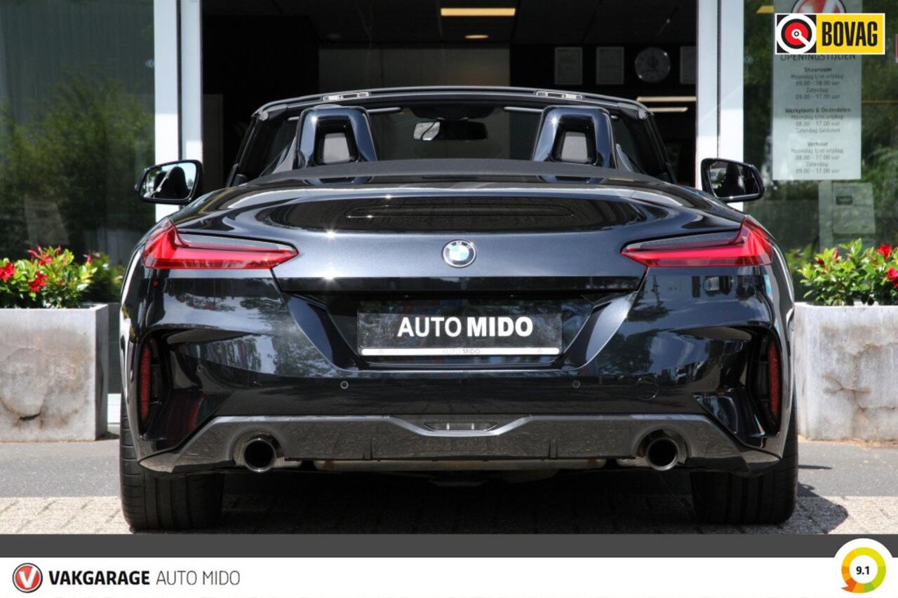 BMW Z4 Roadster sDrive20i