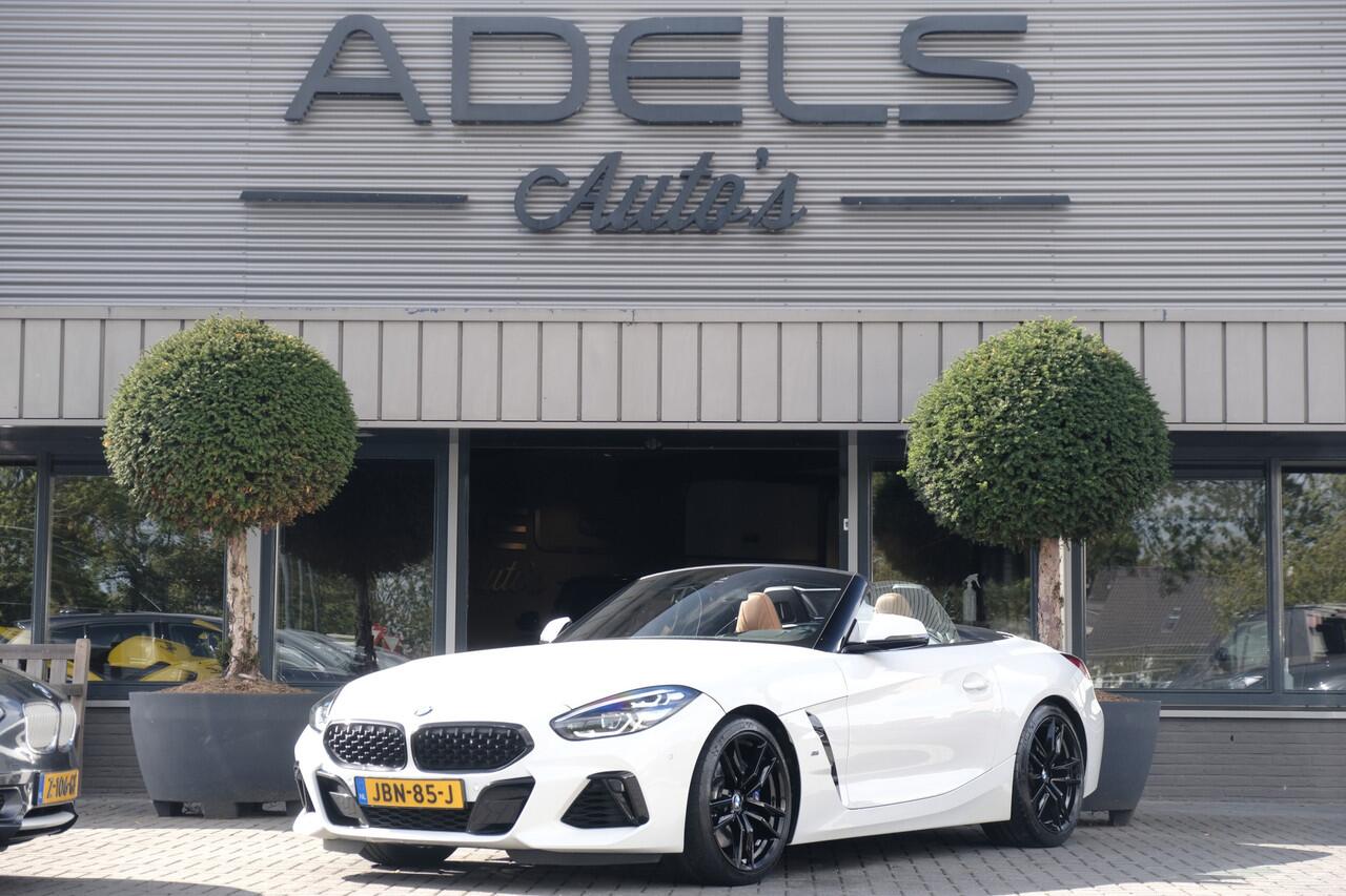 BMW Z4 Roadster M40i High Executive Edition HUD Harman Kardon Keyless Camera Carplay