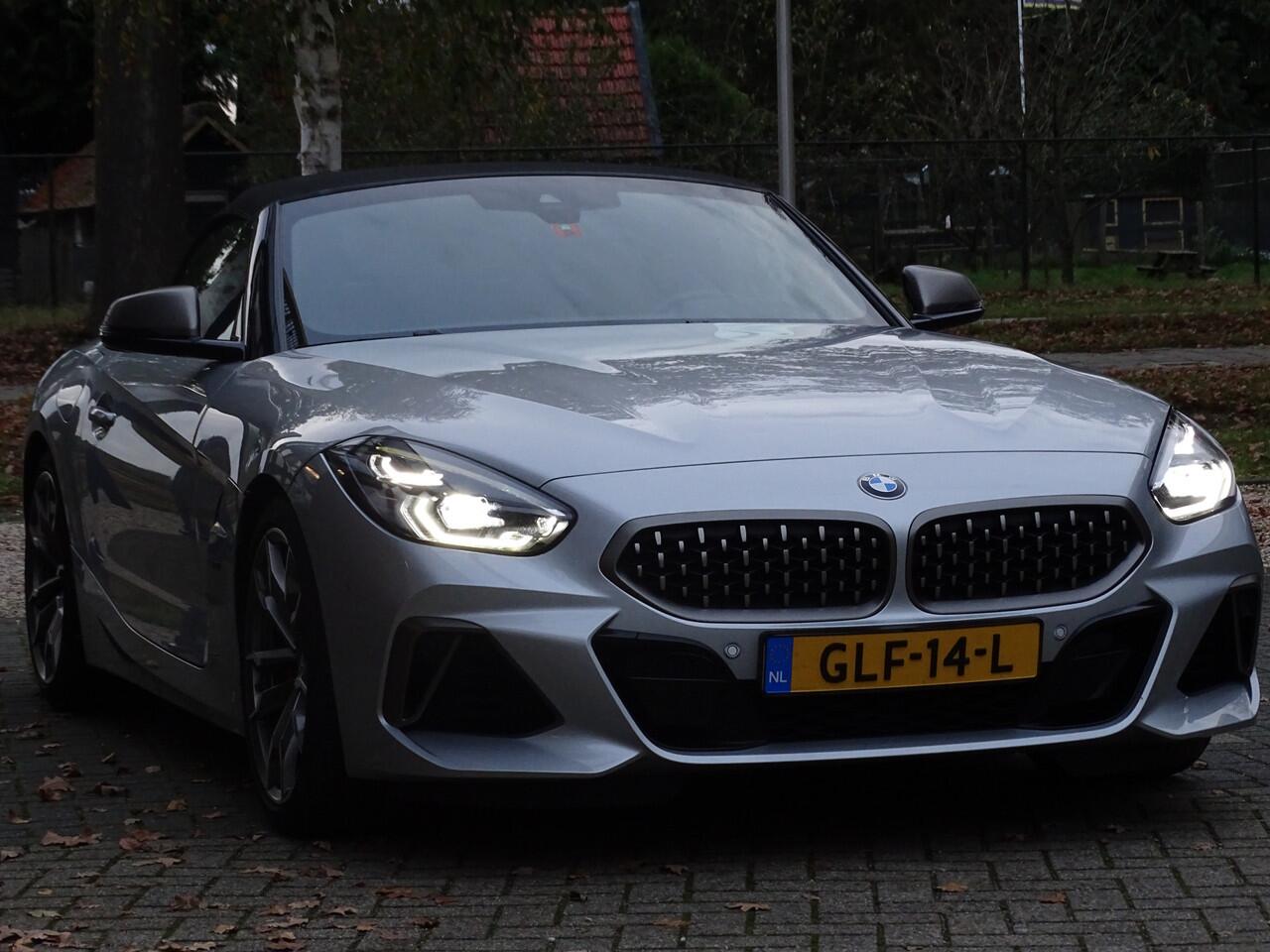 BMW Z4 Roadster M40i High Executive