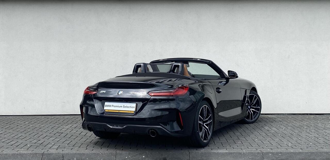 BMW Z4 Roadster sDrive30i | M Sportpakket | Harman/Kardon | Lederen bekleding | Head-Up Display | Ekris Selection