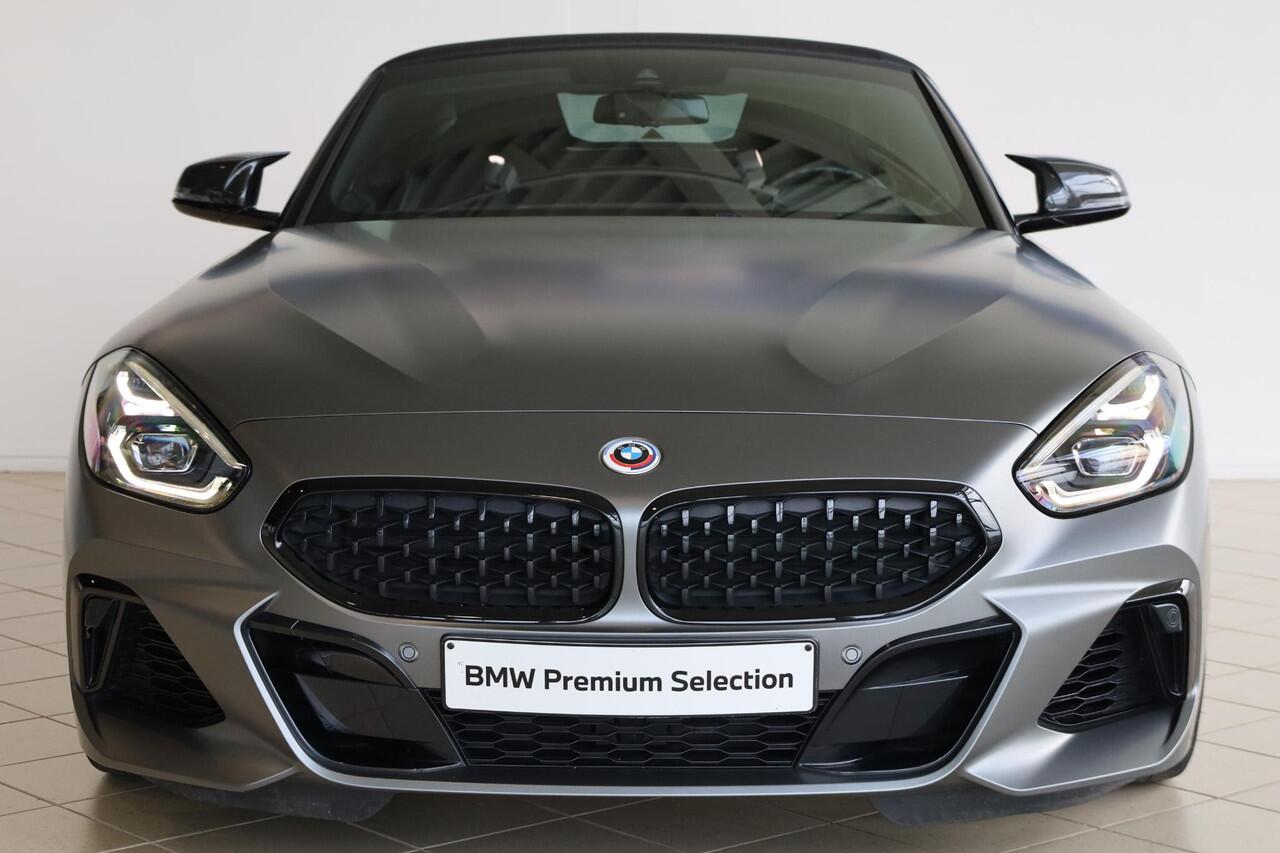 BMW Z4 Roadster M40i High Executive | M Sport Plus Pack | Comfort Access | Harman Kardon | Head-Up Display | Stuurwielrand verwarmd