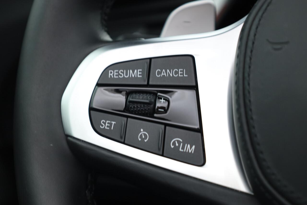 BMW Z4 Roadster sDrive20i Sport Line | Stoelverw. | Leder | Apple CarPlay | Camera | Navi