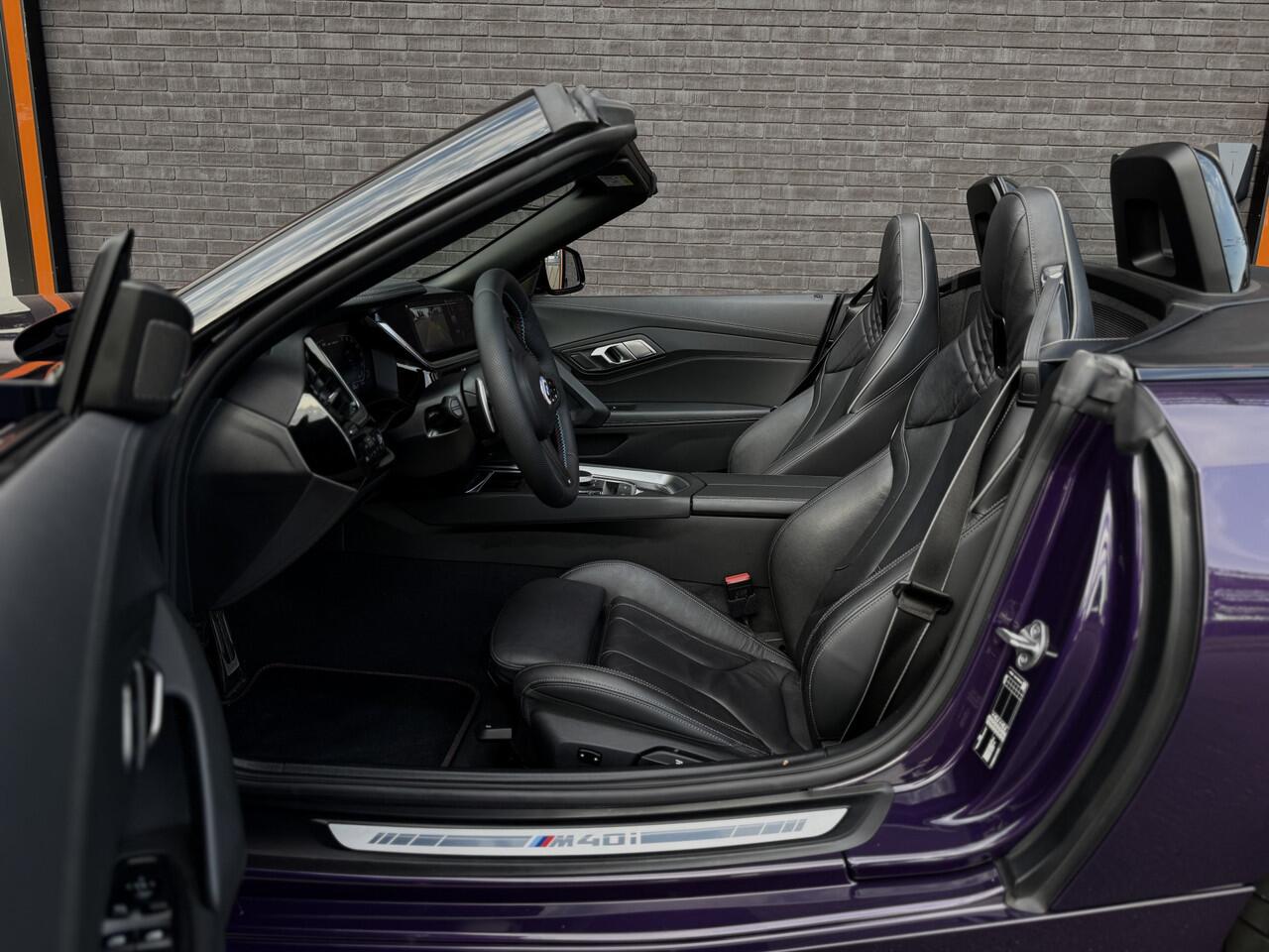 BMW Z4 [G29] M40i High Executive l Facelift l Garantie 2028 l Eibach l Uniek!