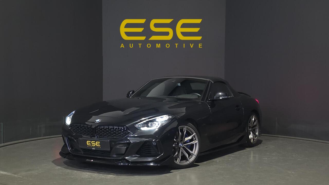 BMW Z4 Roadster M40i High Executive