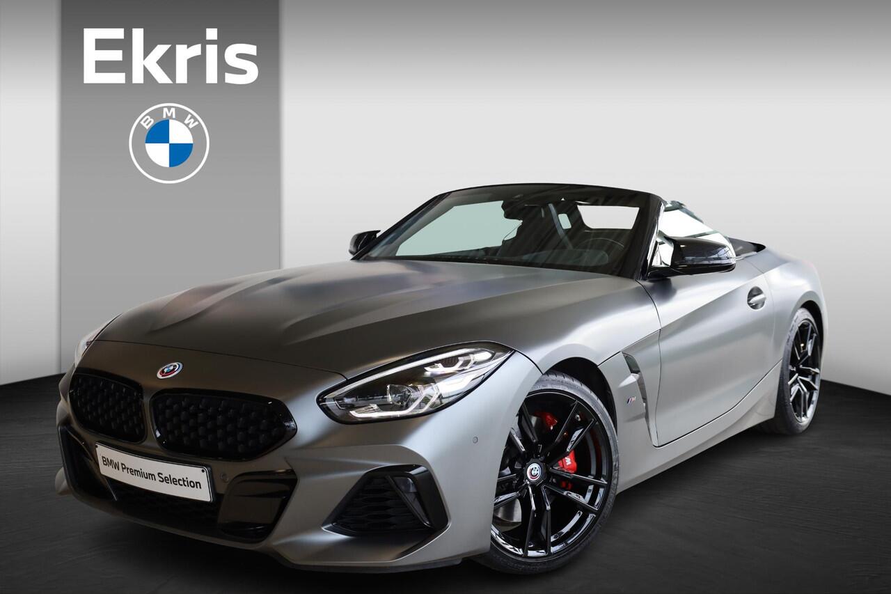 BMW Z4 Roadster M40i High Executive | M Sport Plus Pack | Comfort Access | Harman Kardon | Head-Up Display | Stuurwielrand verwarmd