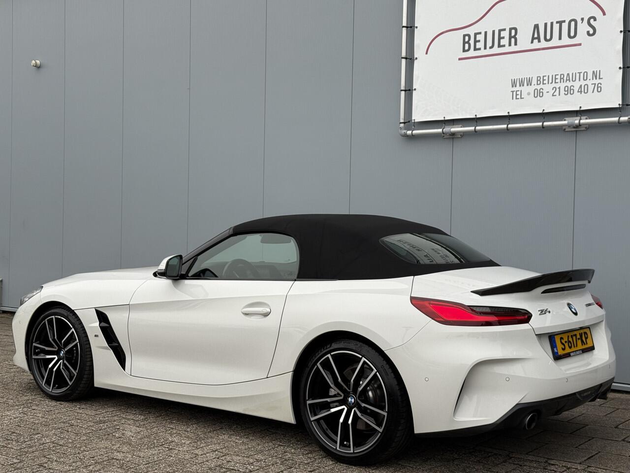 BMW Z4 Roadster sDrive20i High Executive Automaat M-Pakket/Carplay.