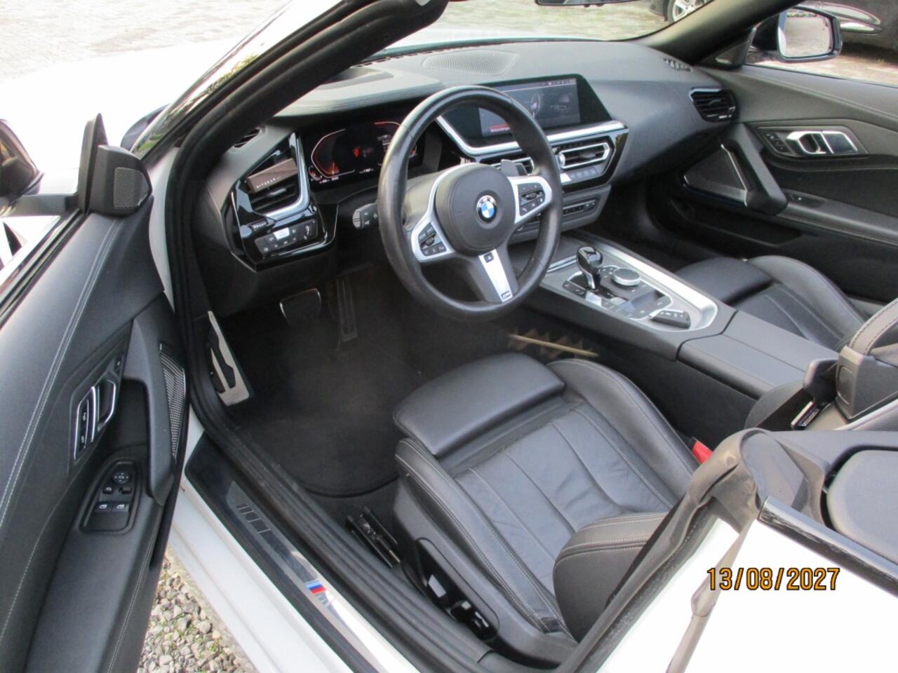 BMW Z4 sDrive20i Hi. Ex. Ed M-sport