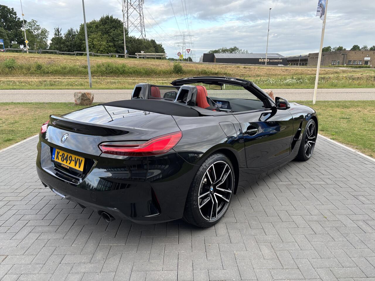 BMW Z4 Roadster sDrive30i M Sport Leder I Camera I H/K audio