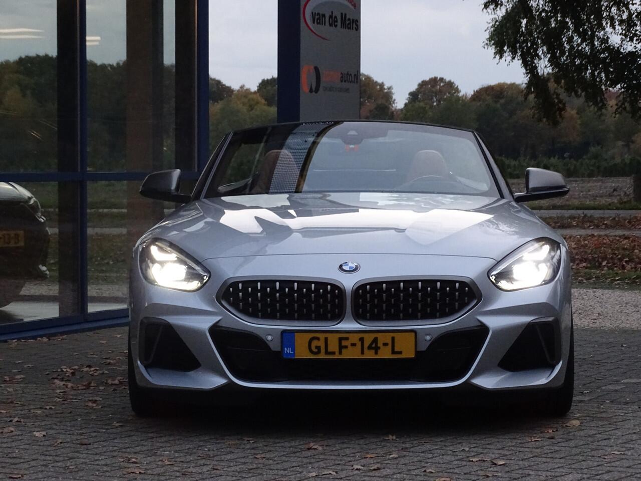 BMW Z4 Roadster M40i High Executive