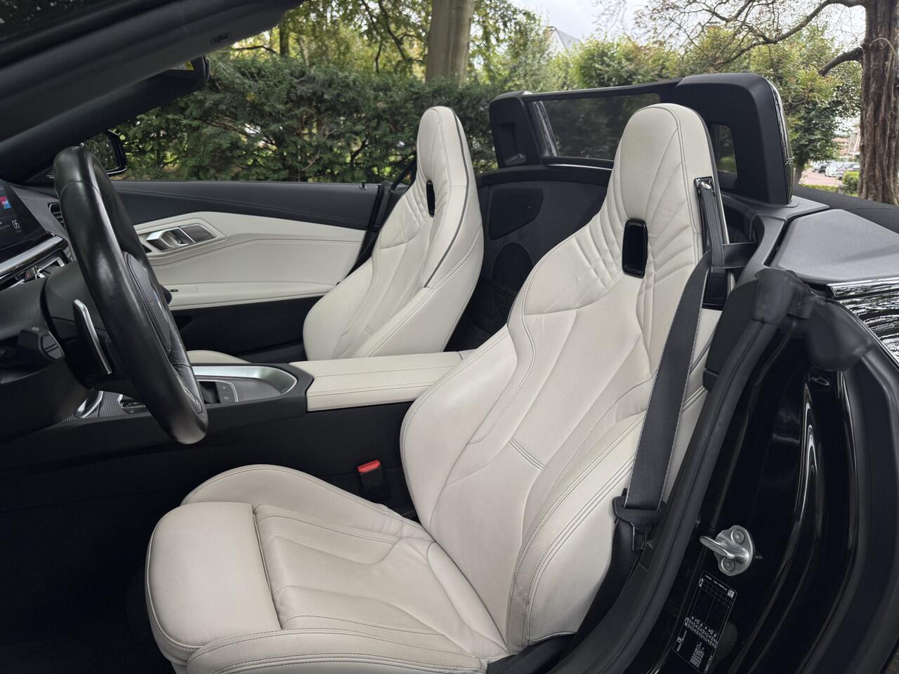 BMW Z4 Roadster M40i, M-Sportpakket, Memory, H/K, Adaptief