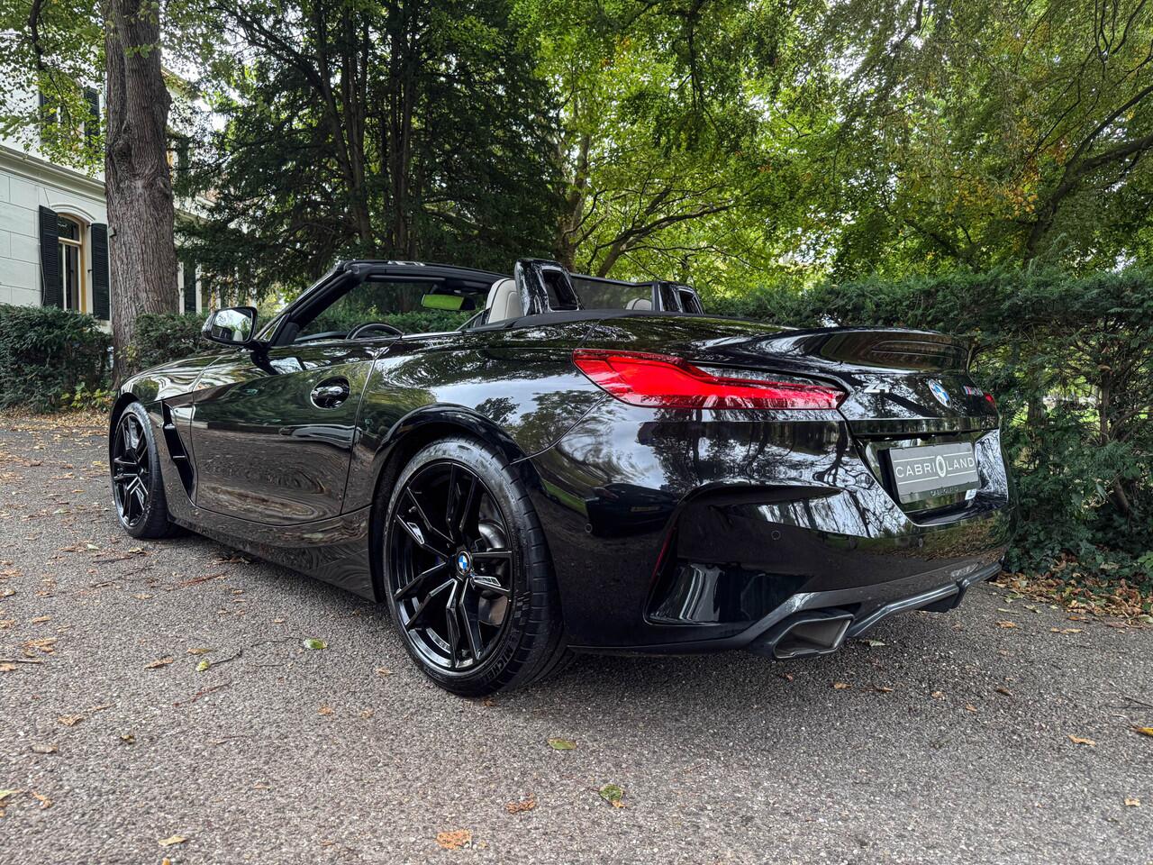 BMW Z4 Roadster M40i, M-Sportpakket, Memory, H/K, Adaptief