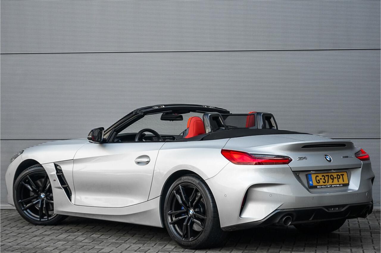 BMW Z4 Roadster sDrive30i High Ex Ed M-Sport HUD ACC H/K NL Auto 19"