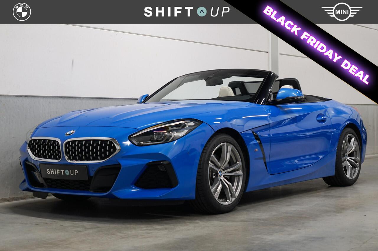 BMW Z4 Roadster sDrive20i M-Sport | Stoelverwarming | Achteruitrijcamera