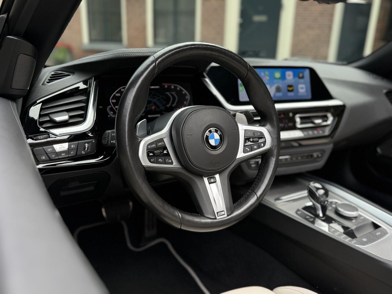 BMW Z4 [G29] M40i First Edition l Head-Up l Harman/Kardon l Driving Assistant l Keyless l Camera