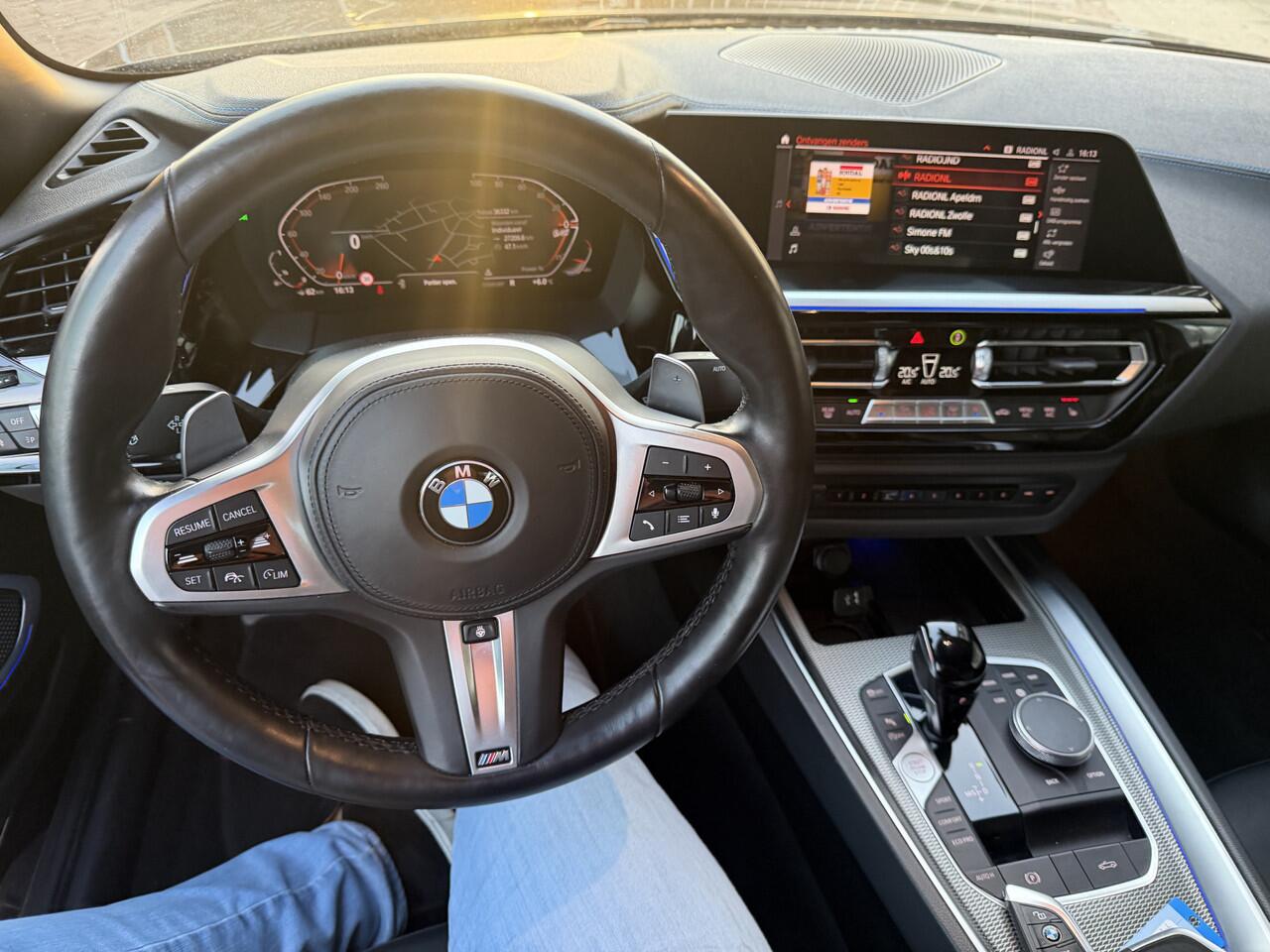 BMW Z4 Roadster sDrive30i High Executive Winterpakket Leder Camera 10-2022 36.275 KM