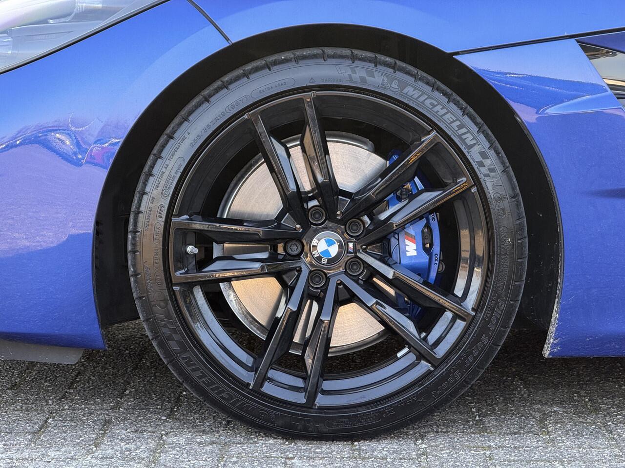 BMW Z4 Roadster M40i High Exe | 19" | Harman/Kardon | Stoel + Stuurverw. | Head-Up | Adapt. Led | Comfort Acces
